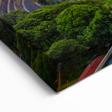 Vibrant Sydney Harbor Bridge Wall Art - Stunning Cityscape Photography