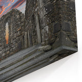 Ancient Ruins Wall Art - Historical Architecture Canvas & Framed Prints