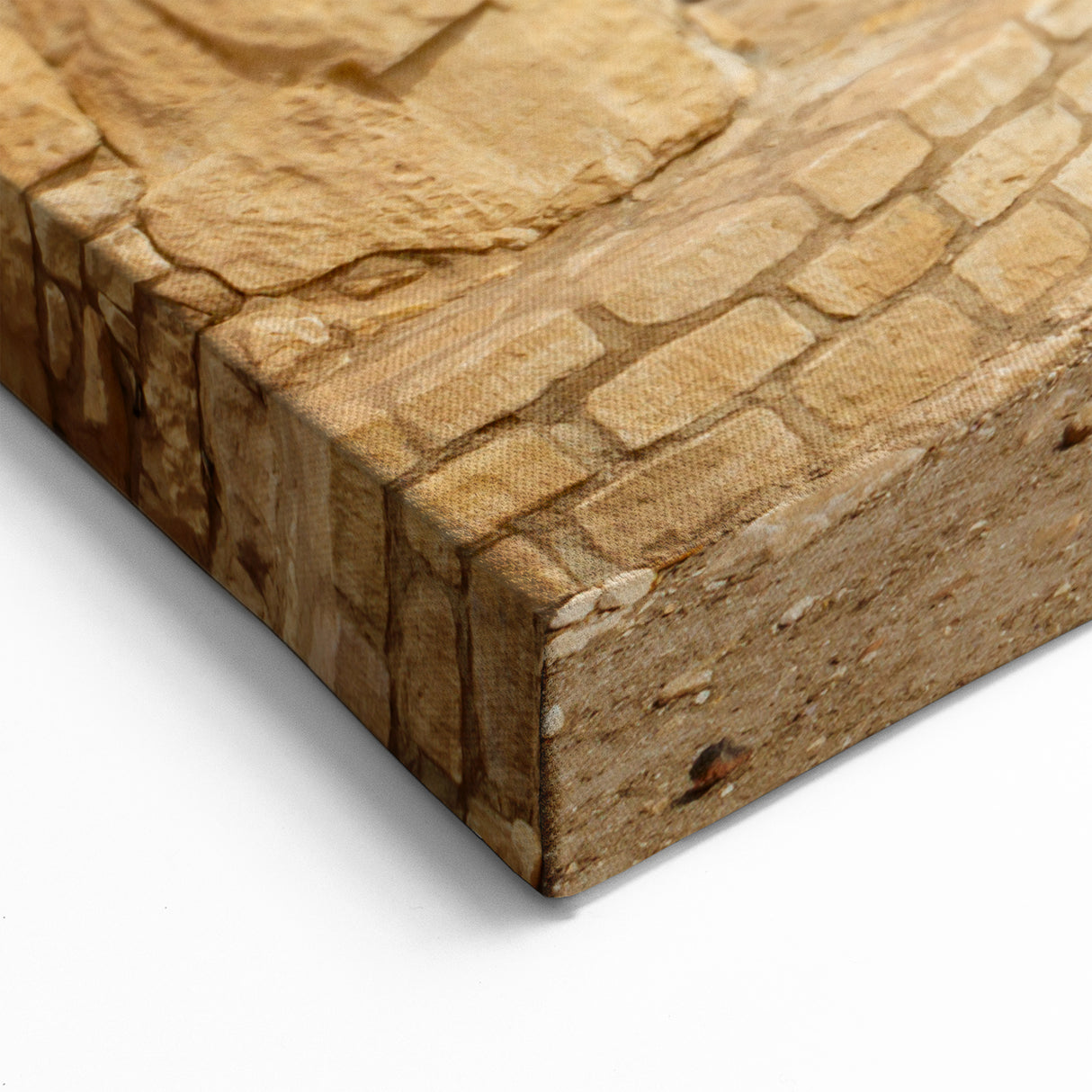 Ancient Egyptian Ruins Wall Art - Desert Temple Canvas & Prints