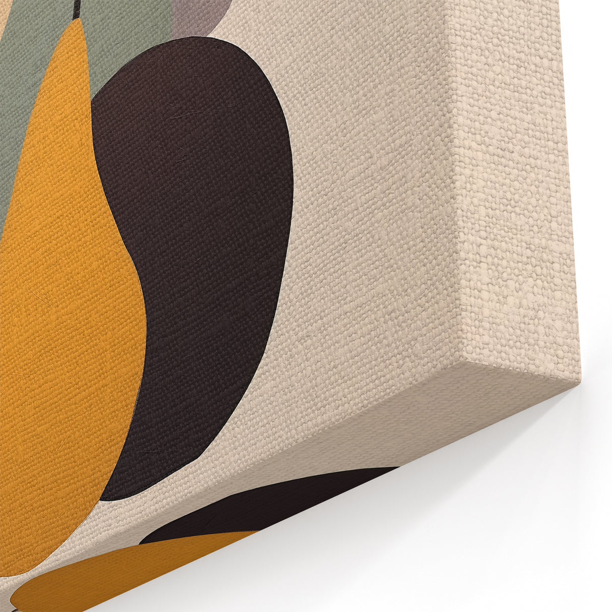 Modern Abstract Art - The Garden Collection - Contemporary Wall Decor