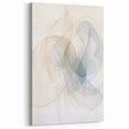 Elegant Minimalist Abstract Art - Modern Geometric Wall Decor for Any Space