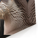 Elegant Sea Otter Wall Art - Wildlife Marine Life Canvas & Framed Prints