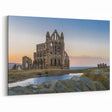 Ancient Ruins Wall Art - Historical Architecture Canvas Print