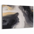Modern Strokes Artwork - Abstract Line Art Canvas