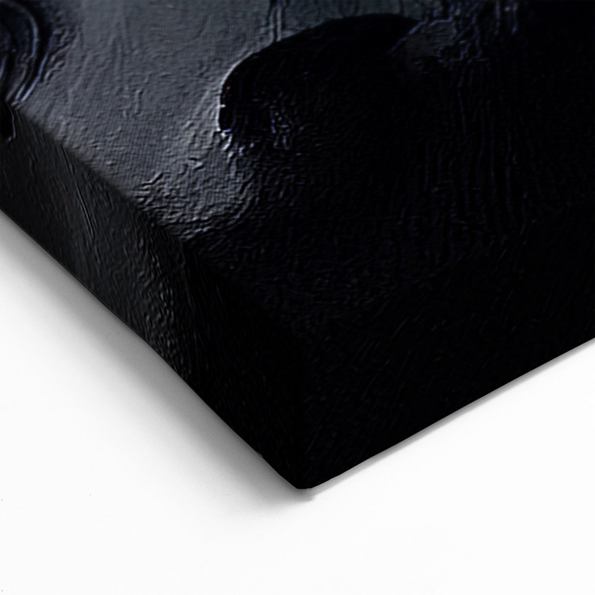 Modern Strokes Artwork - Abstract Line Art Canvas