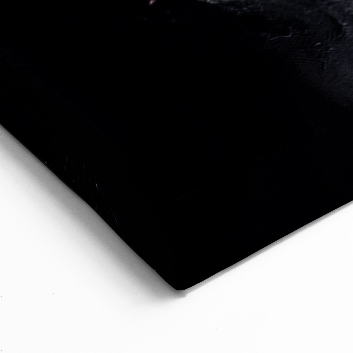 Black and White Abstract Line Art – Modern Strokes Canvas Wall Decor