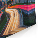Minneapolis Night Skyline Art - Dynamic Cityscape Prints for Urban Decor