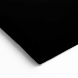 Monochrome Rhinoceros Wall Art - Bold Rhino Canvas Print Decor