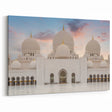 Majestic Domes Wall Art - Elegant Dome Architecture Canvas Print