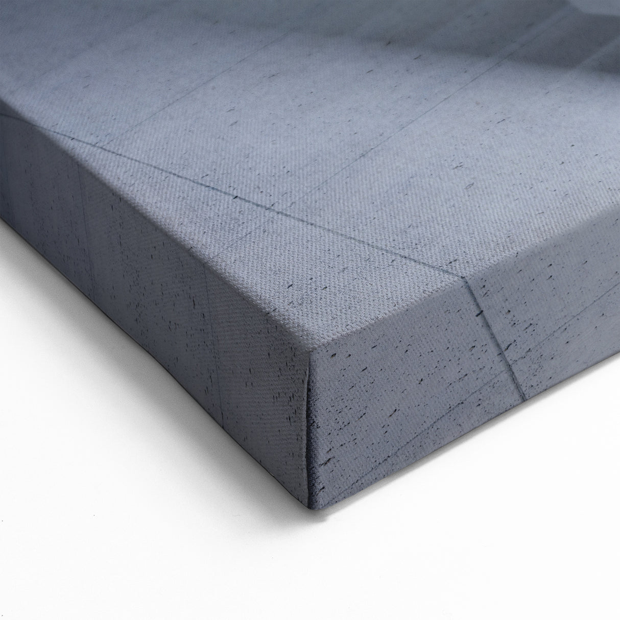 Minimalist Concrete Staircase Wall Art - Modern Architectural Design