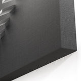Minimalist Floating Steps Wall Art - Modern Architectural Design
