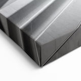 Abstract Modern Staircase Wall Art - Architectural Black and White