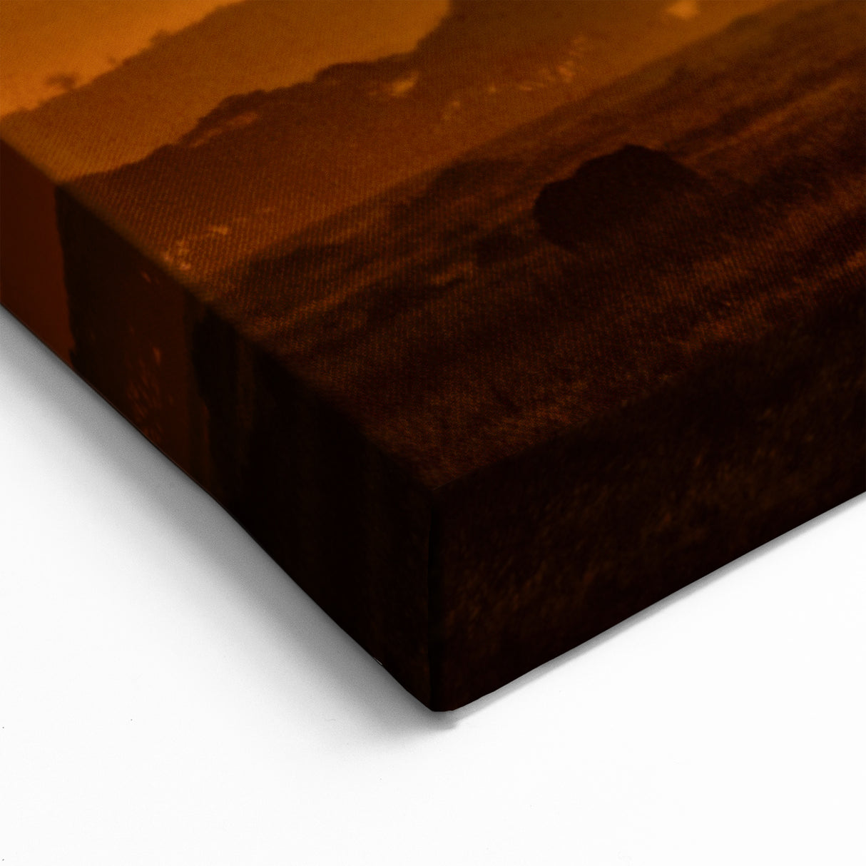 African Sunset Safari - Stunning Landscape Canvas Wall Art