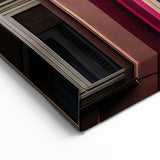 Bold Colorful Windows Wall Art - Modern Urban Canvas Prints