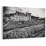 Grand Palace Architecture Art | Royal Historical Prints for Elegant Decor