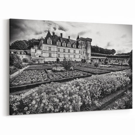 Grand Palace Architecture Art | Royal Historical Prints for Elegant Decor