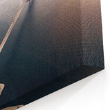 Aerial Coastal Bridge Wall Art - Stunning Ocean Landscape Prints