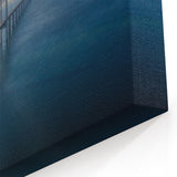 Stunning Bridge Over Water Wall Art - Scenic Photography Print for Home