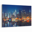 Las Vegas Cityscape Art Prints - Night Skyline Wall Art & Canvas