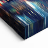 Las Vegas Cityscape Art Prints - Night Skyline Wall Art & Canvas