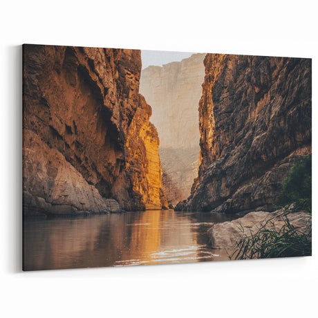 Majestic Canyon Wall Art - Captivating Canyon Canvas Prints for Decor