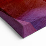 Vibrant Canyon Walls Art - Scenic Canyon Canvas Prints for Home Decor