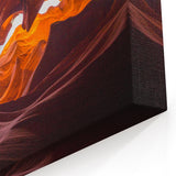 Vibrant Canyon Wall Art - Scenic Nature Canvas Prints for Home Decor