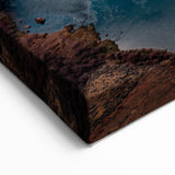 Majestic Canyon River Wall Art - Scenic Nature Canvas Prints for Decor