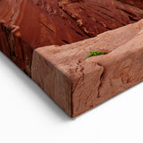 Sunset Canyon Wall Art - Majestic Nature Canvas Prints for Home Decor