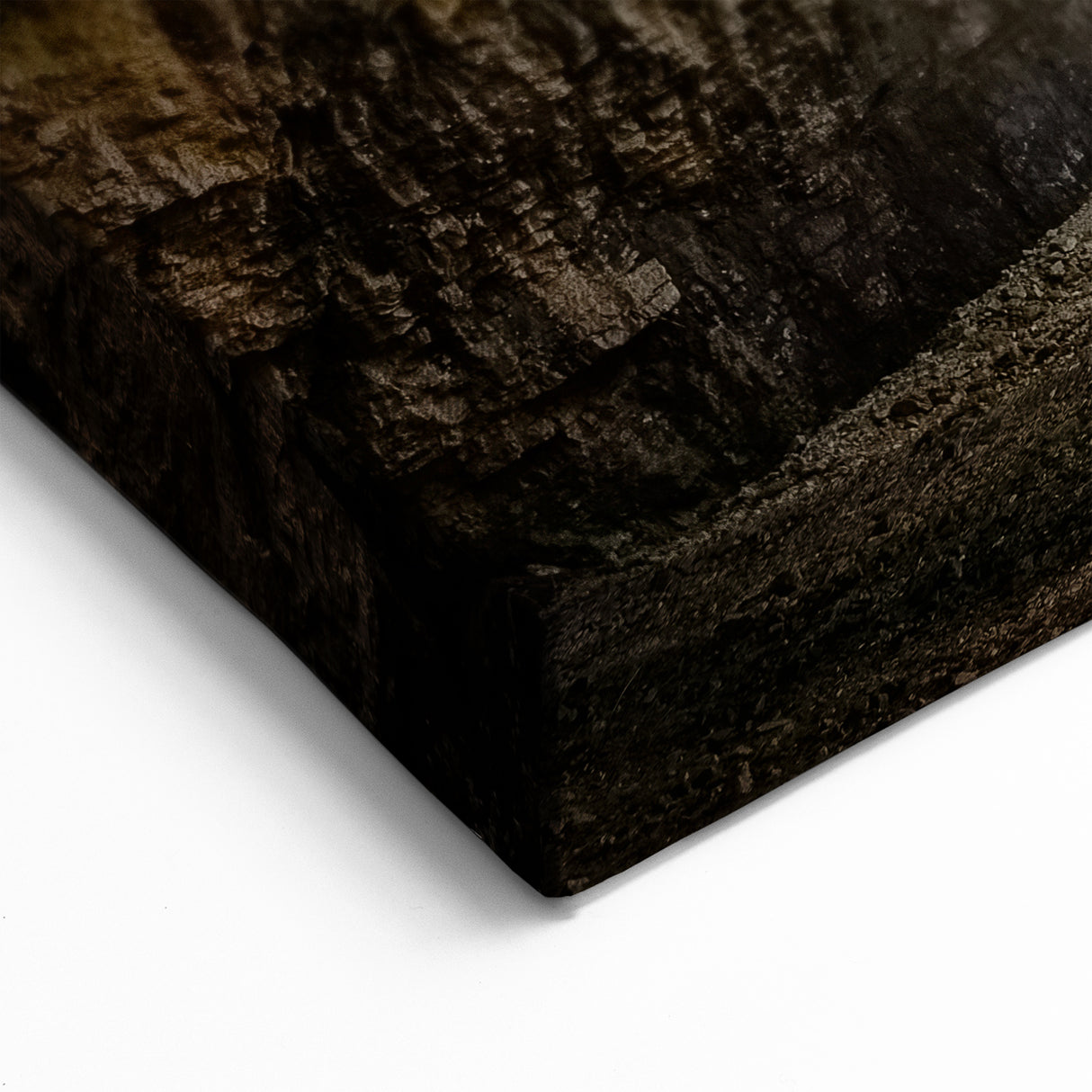 Natural Cave Arch Wall Art - Majestic Landscape Photography Print Decor