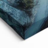 Stunning Coastal Arch Cliffs Canvas – Breathtaking Seaside Wall Art