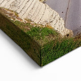 Scenic Coastal Arch Cliffs Canvas – Beautiful Seaside Wall Art Decor