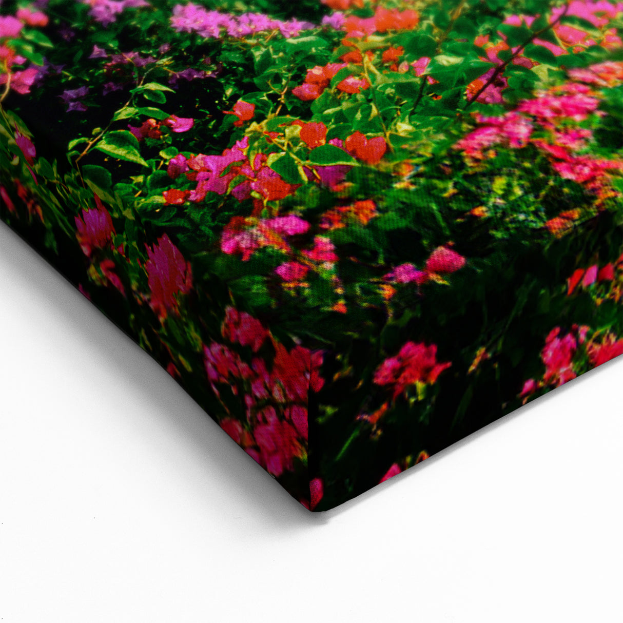 Vibrant Coastal Cliffs Canvas – Stunning Sunset Seascape Wall Art Decor