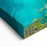 Scenic Cliffs Wall Art – Beautiful Cliffs Canvas Art for Home Decor