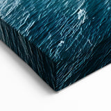 Majestic Ocean Cliffs Wall Art – Coastal Cliff Canvas for Home Decor