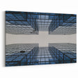 Modern Skyscraper Wall Art | Urban Skyline Prints | Architectural Art