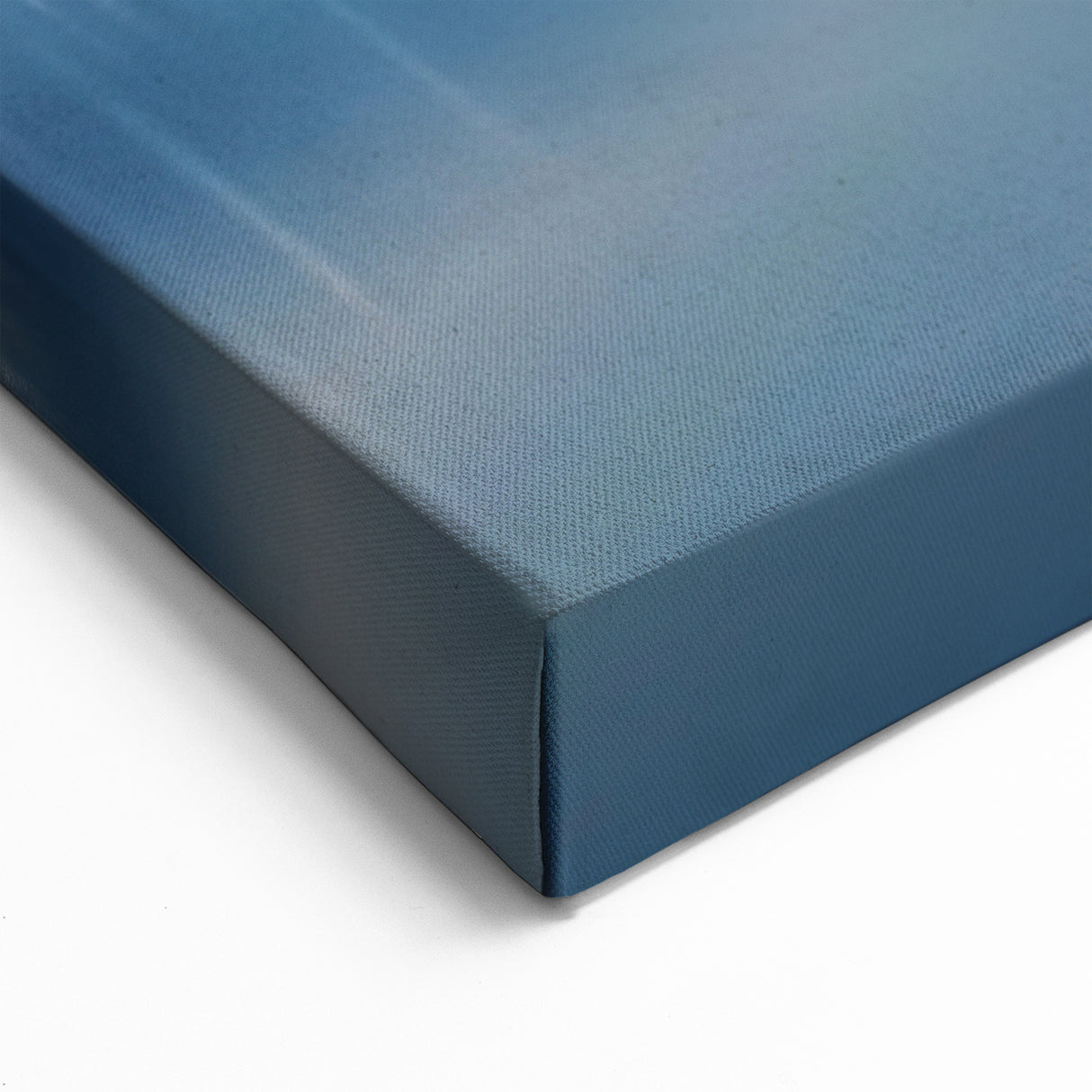 Futuristic Wave Architecture - Evening Light Canvas & Framed Wall Art
