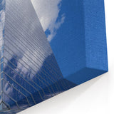Skyscraper Photography Wall Art | Cityscape Prints | Modern Urban Architecture
