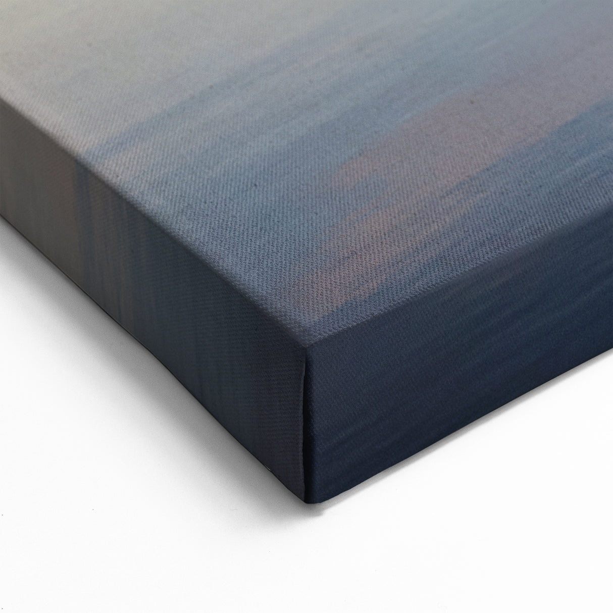 Calm Sunset Horizon Canvas - Peaceful Coastal Wall Art for Serenity