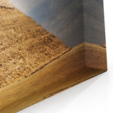 Giza Pyramid Art - Egyptian Pyramids Canvas - Stunning Ancient Egypt Decor