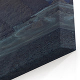 Moonlit Pyramids Wall Art - Egyptian Giza Canvas, Prints & Acrylic Glass