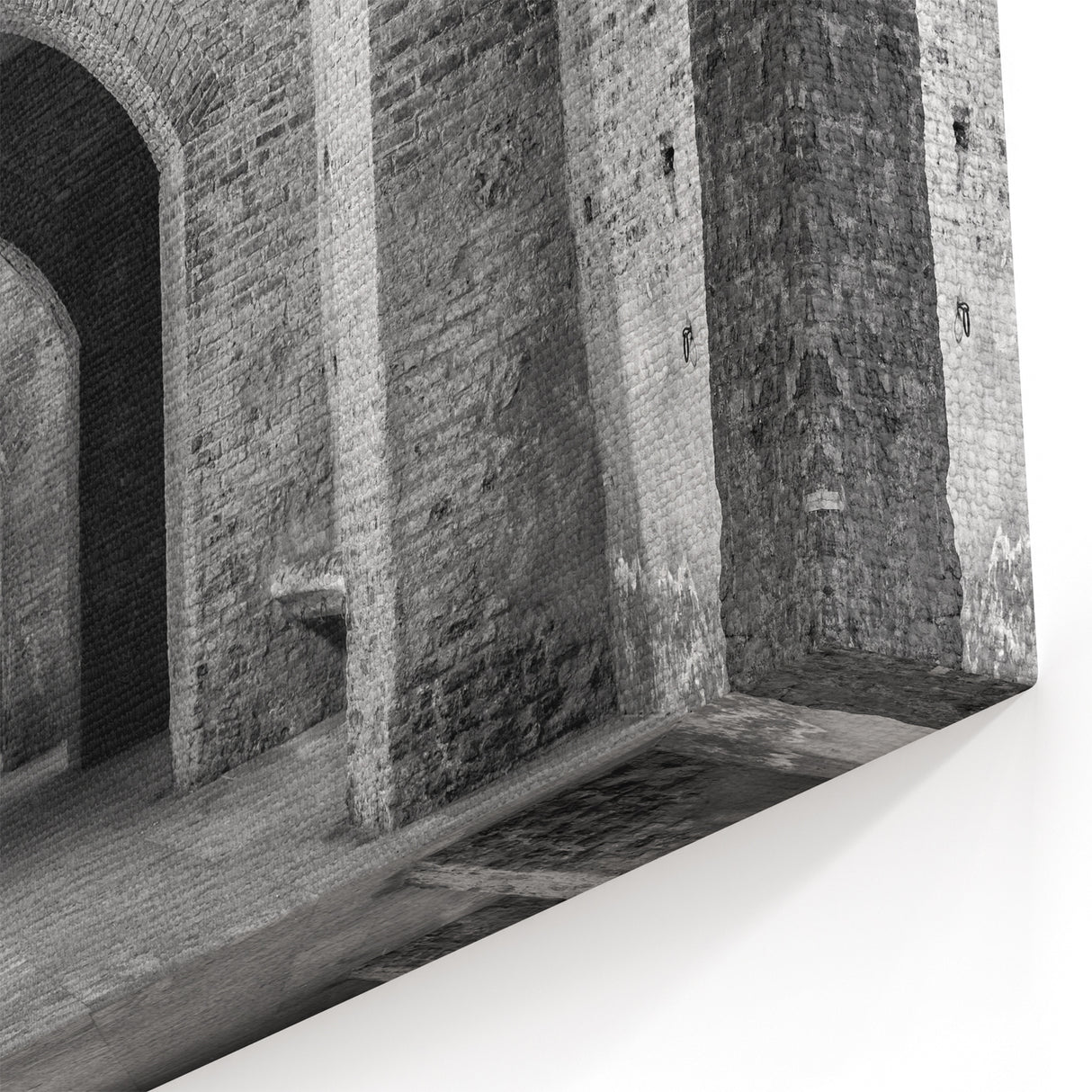Modern Tunnel Wall Art | Urban Architecture Canvas & Framed Prints