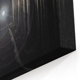 Dark Tunnel Light Art | Urban Architecture Canvas & Framed Prints