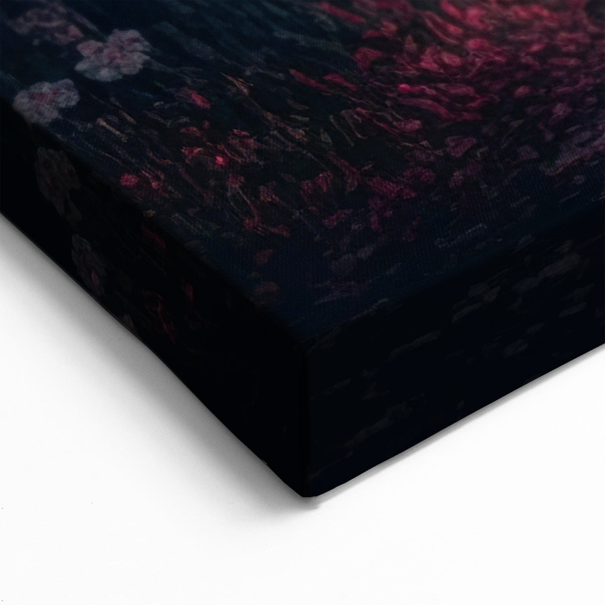 Enchanting Floral Tunnel Art | Nature-Inspired Canvas & Framed Prints