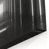 Futuristic Tunnel Light Art - Minimalist Architectural Wall Decor