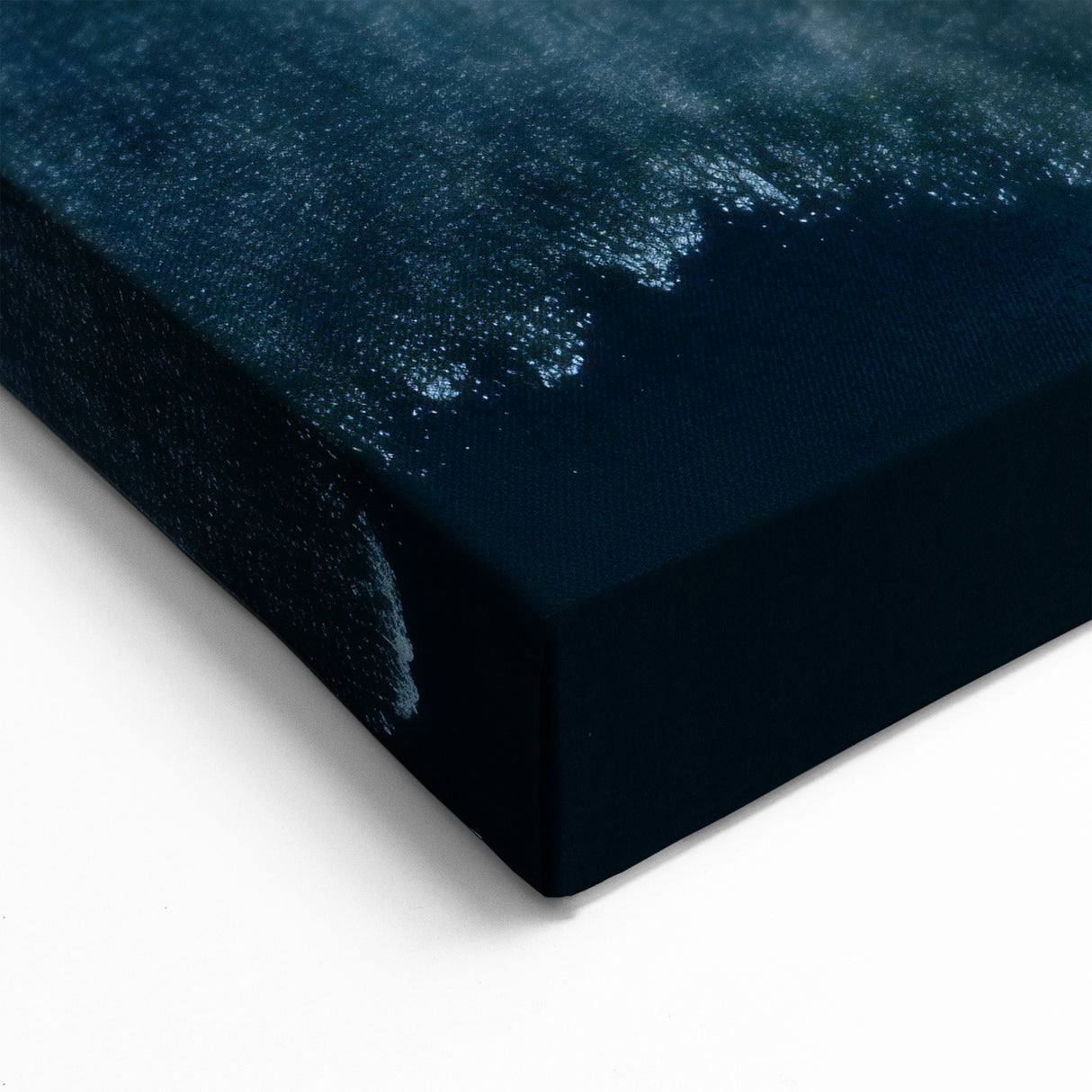 Dynamic Ocean Waves - Coastal Aerial Canvas Art for Modern Decor