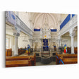 Majestic Synagogue Wall Art | Jewish Architecture Art | Acrylic Glass Prints