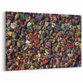 Scenic Rock Photography - Captivating Nature Rocks Canvas Wall Art