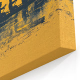 Bold Rowing Team Wall Art - Modern Nautical Decor for Dynamic Spaces