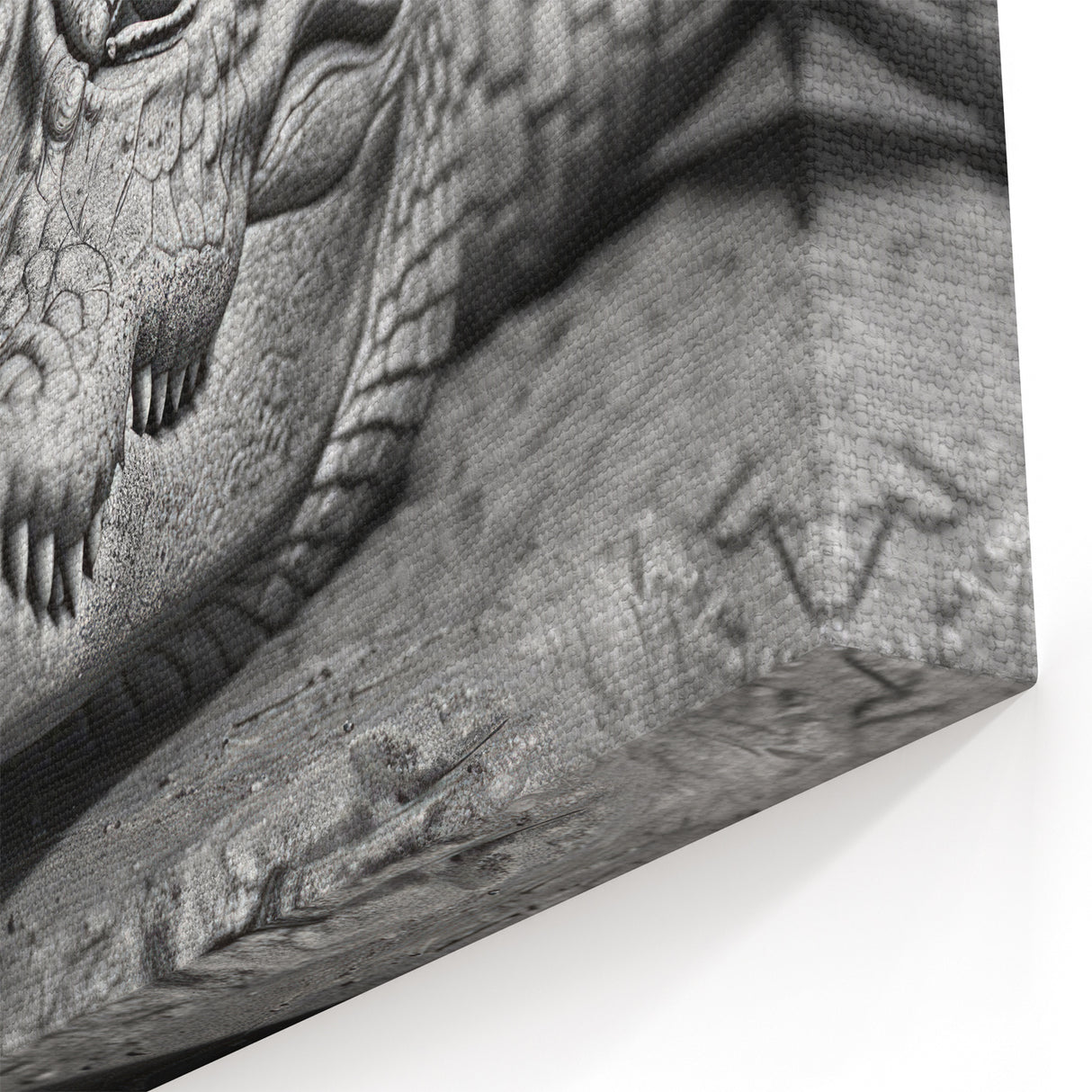 Realistic Crocodile Sculpture - Gator Wall Art for Animal Lovers